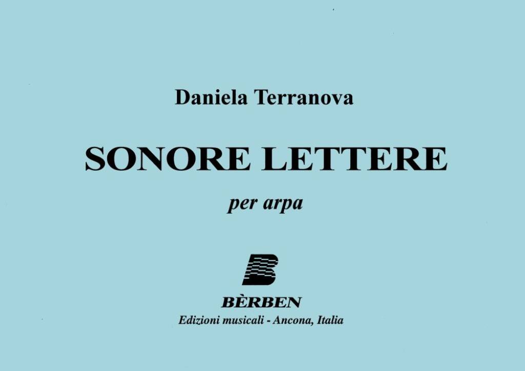 Sonore Lettre